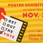 Get Out and Vote 2012 Exhibition