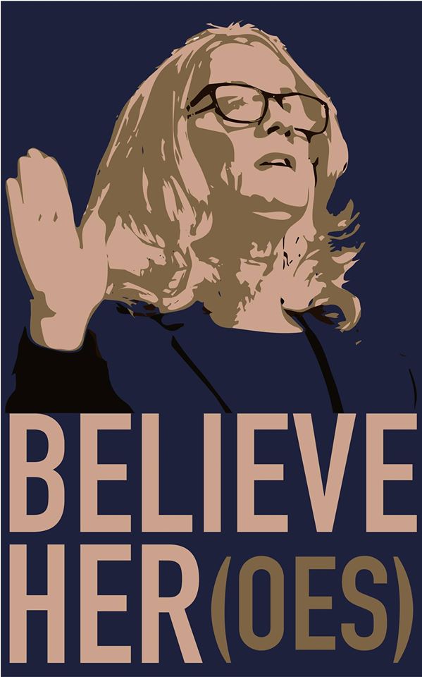 Believe her(oes)