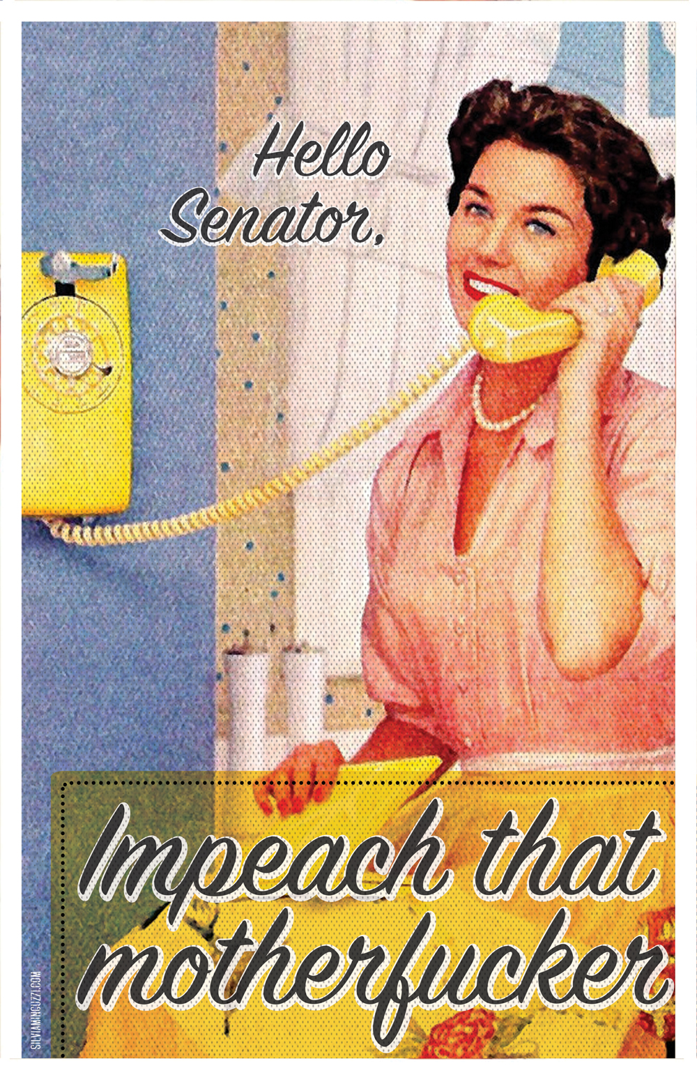Call your Senator