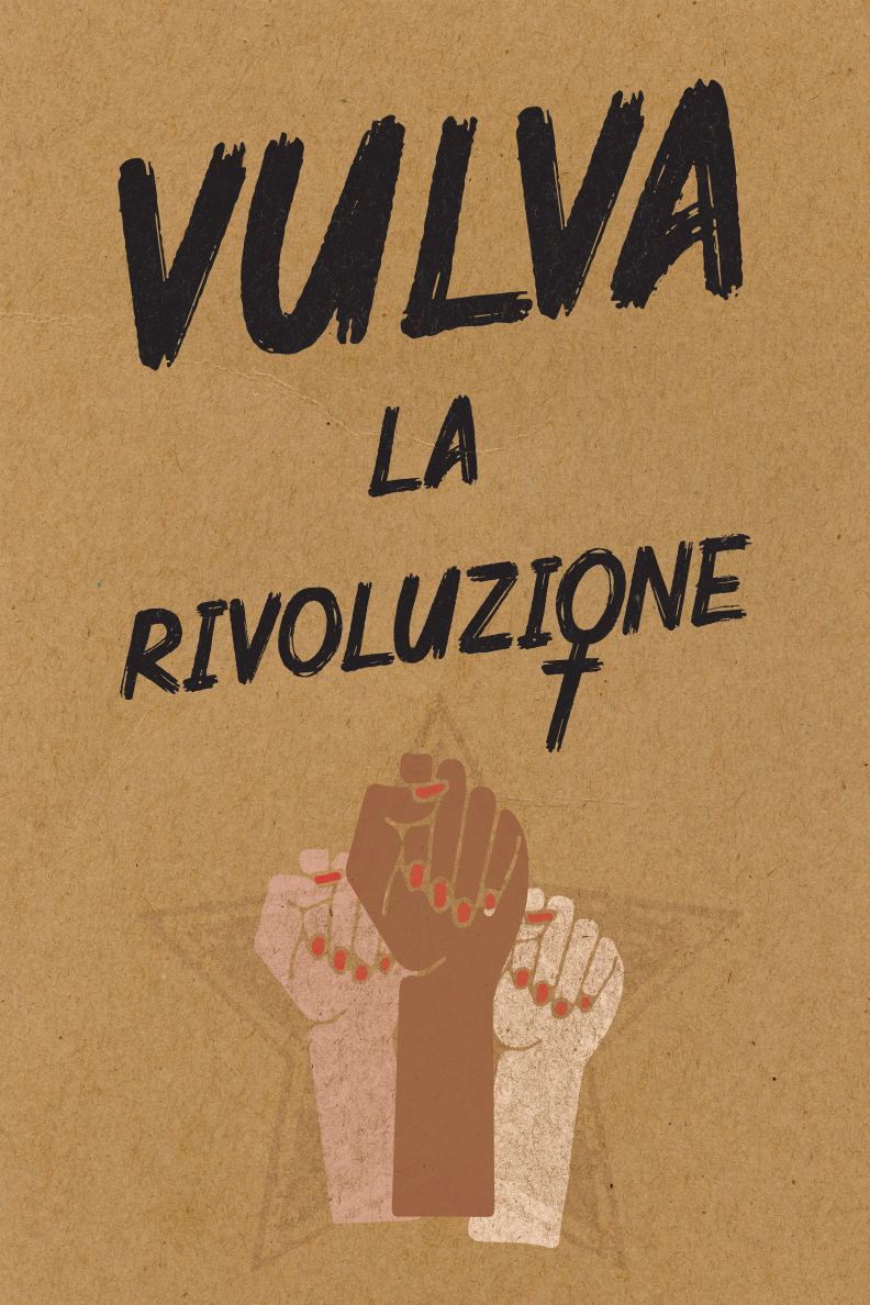 Silvia Minguzzi, Vulva la rivoluzione