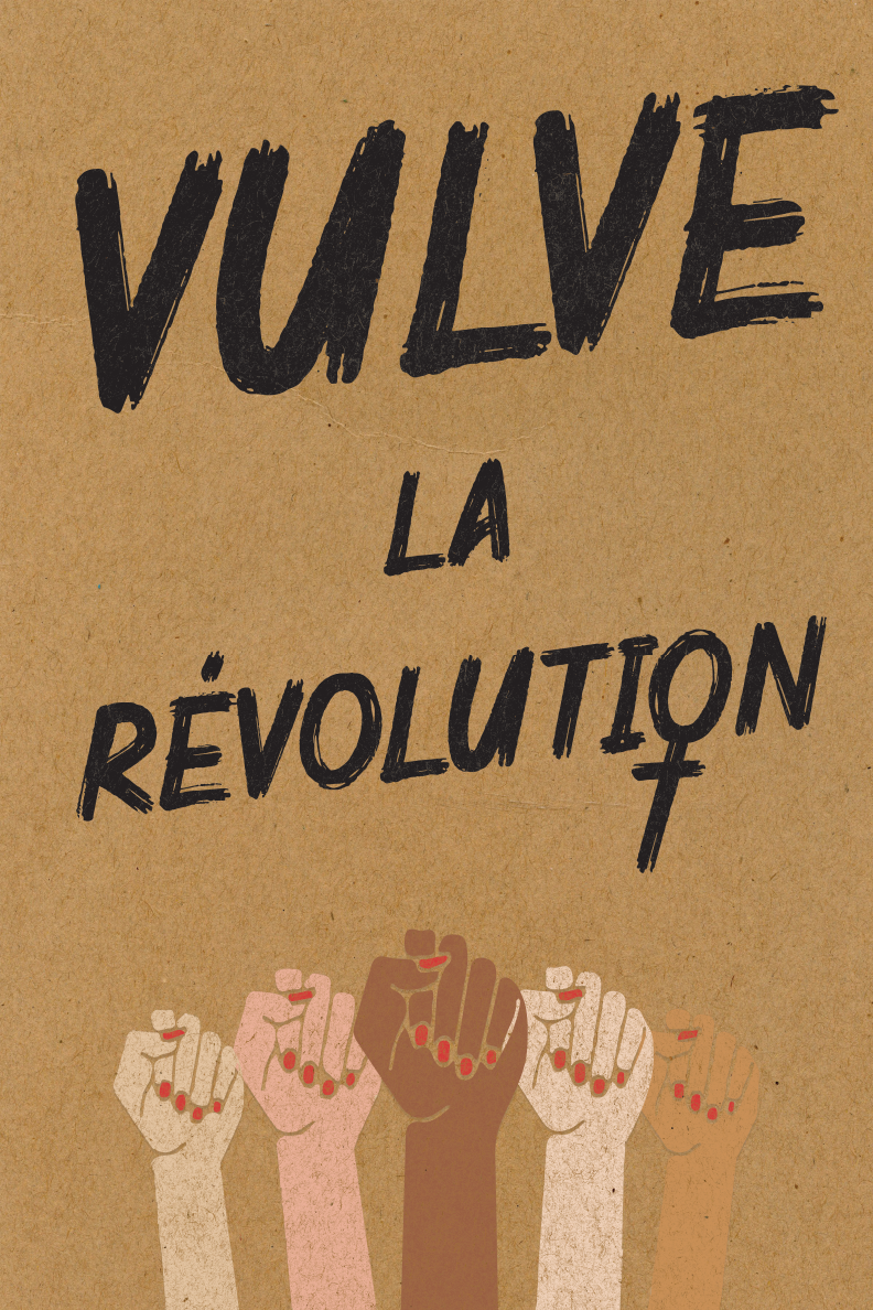 Vulve la Révolution