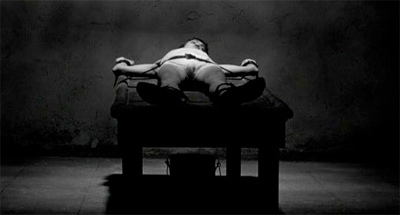 Ettore Garofalo’s death. Final scene of the movie “Mamma Roma” (1962), by Pier Paolo PasoliniEttore Garofalo’s death. Final scene of the movie “Mamma Roma” (1962), by Pier Paolo Pasolini